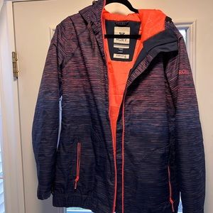 Roxy dryflight 10k winter coat